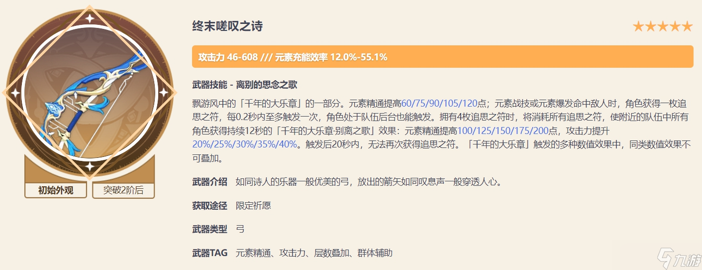 原神3.3珐露珊武器选什么比较好图片4