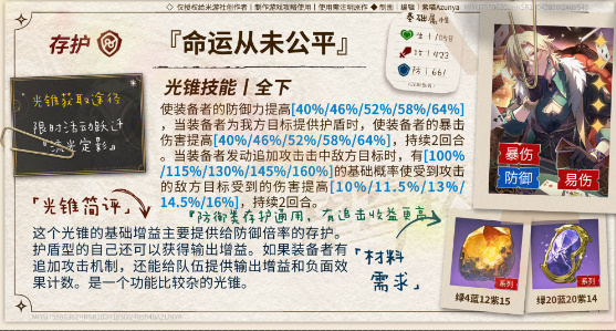 崩坏星穹铁道砂金培养攻略 砂金光锥/遗器/配队全方位玩法解析[多图]图片3