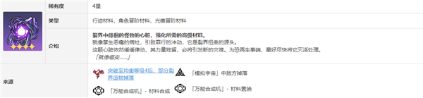 崩坏星穹铁道银枝突破材料是什么[多图]图片3